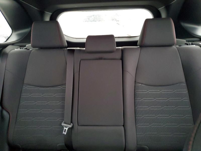 2025 Toyota Rav4 xse