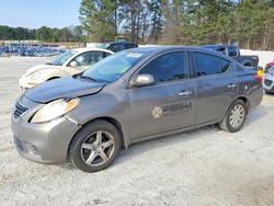 2013 Nissan Versa sv en venta en Fairburn, GA