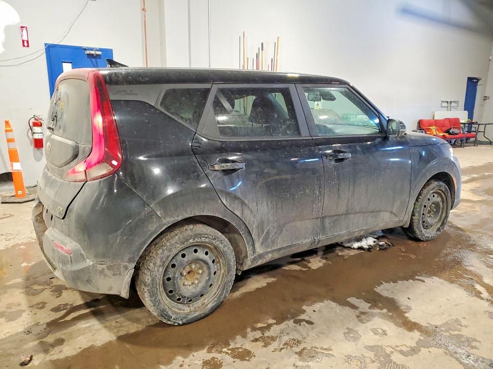 2020 KIA Soul ex