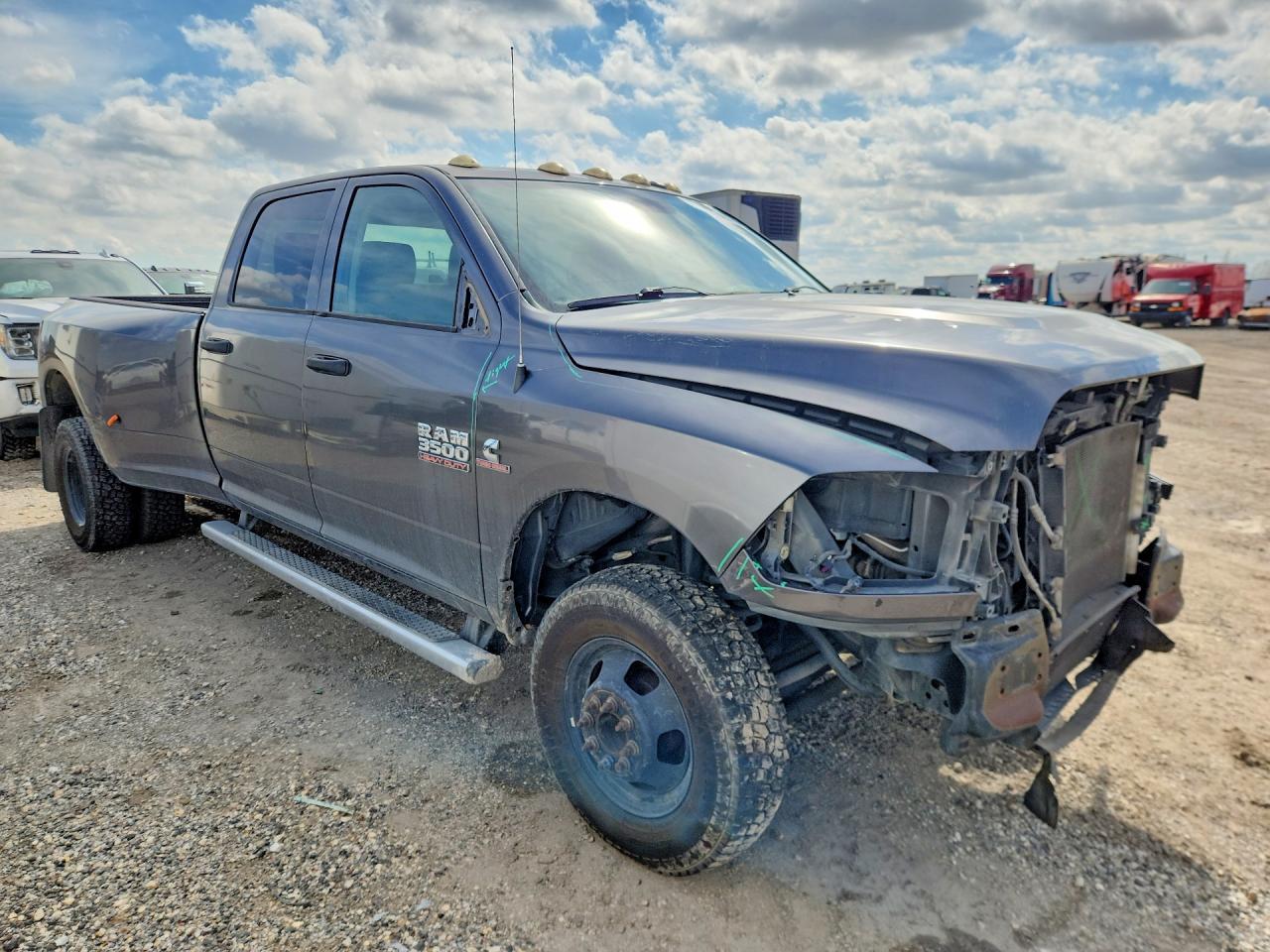2015 Dodge Ram 3500 st