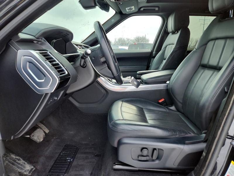 2020 Land Rover Range Rover Sport hse