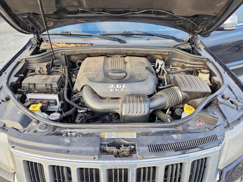 2013 Jeep Grand Cherokee Limited