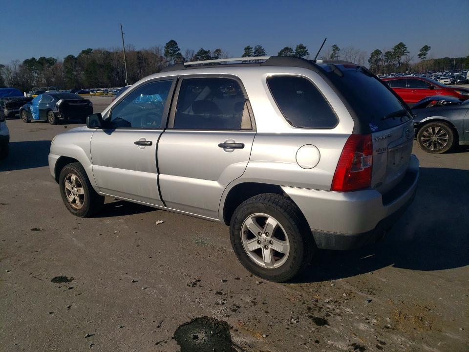 2010 KIA Sportage lx