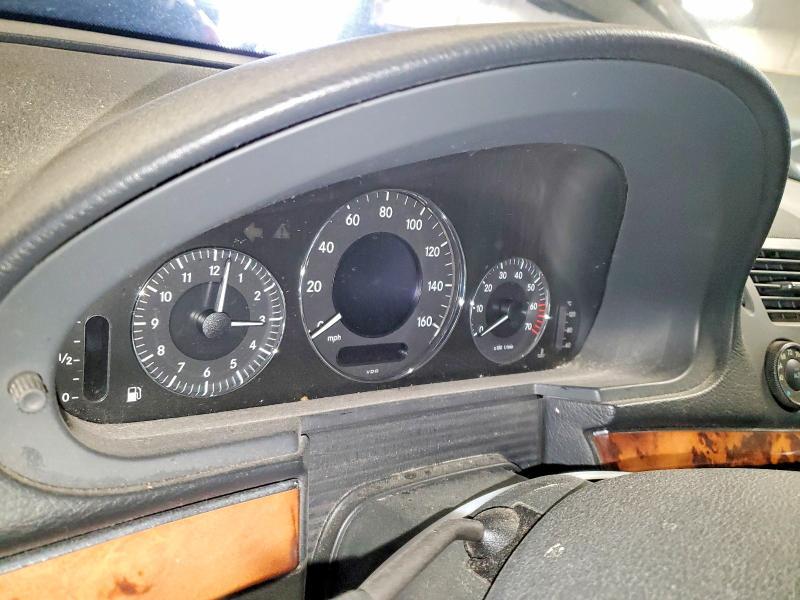 2005 Mercedes-Benz E 320 4matic