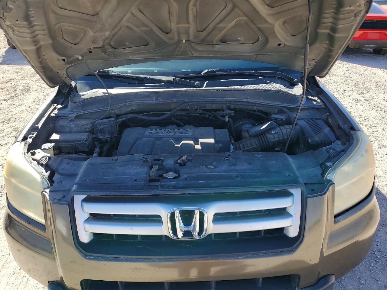 2006 Honda Pilot ex