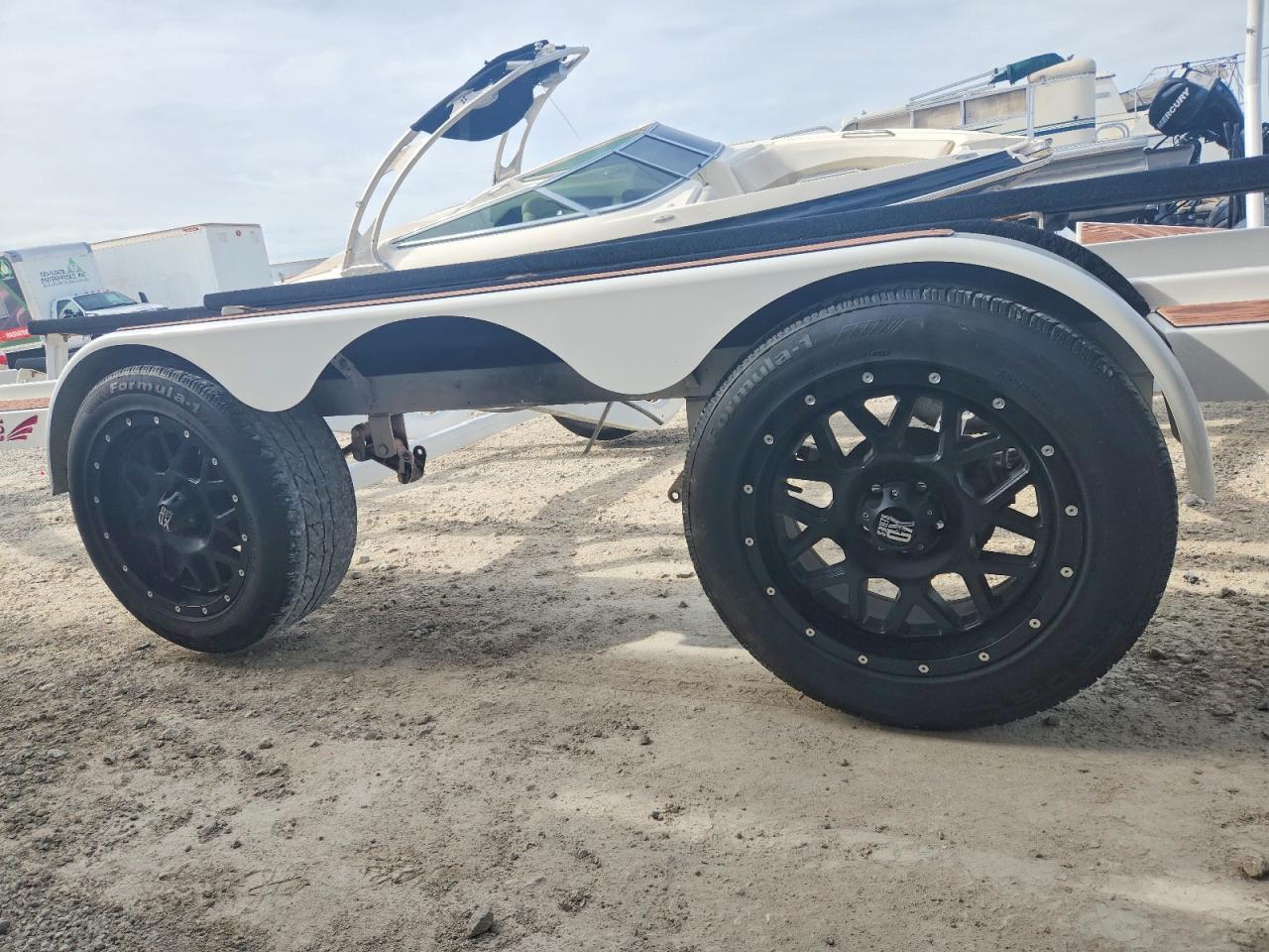 2023 Boat Mate 2530009 Boat Trailer