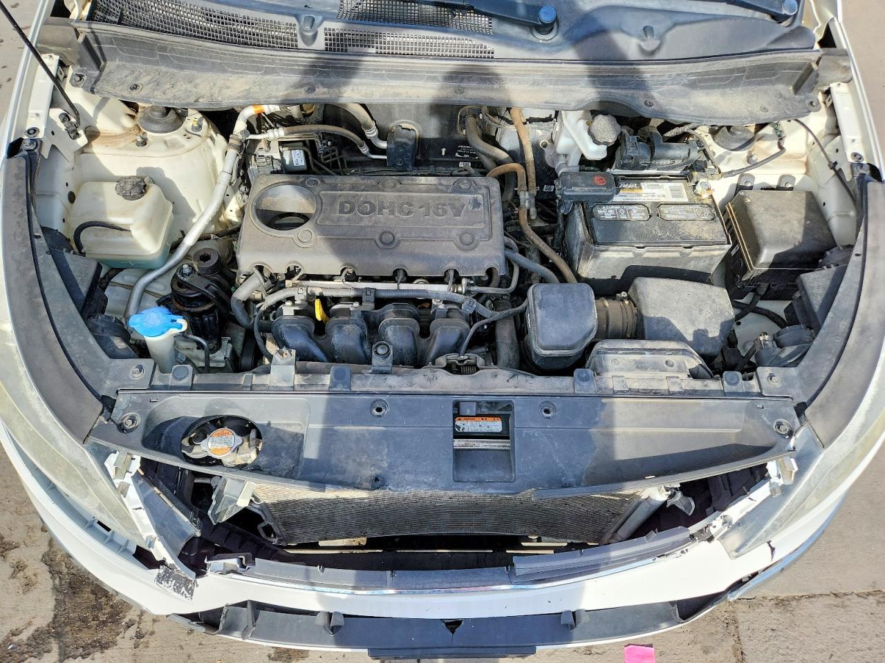 2012 KIA Sportage Base