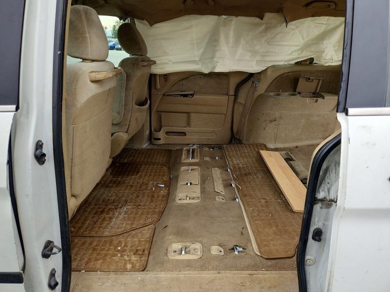 2008 Honda Odyssey lx