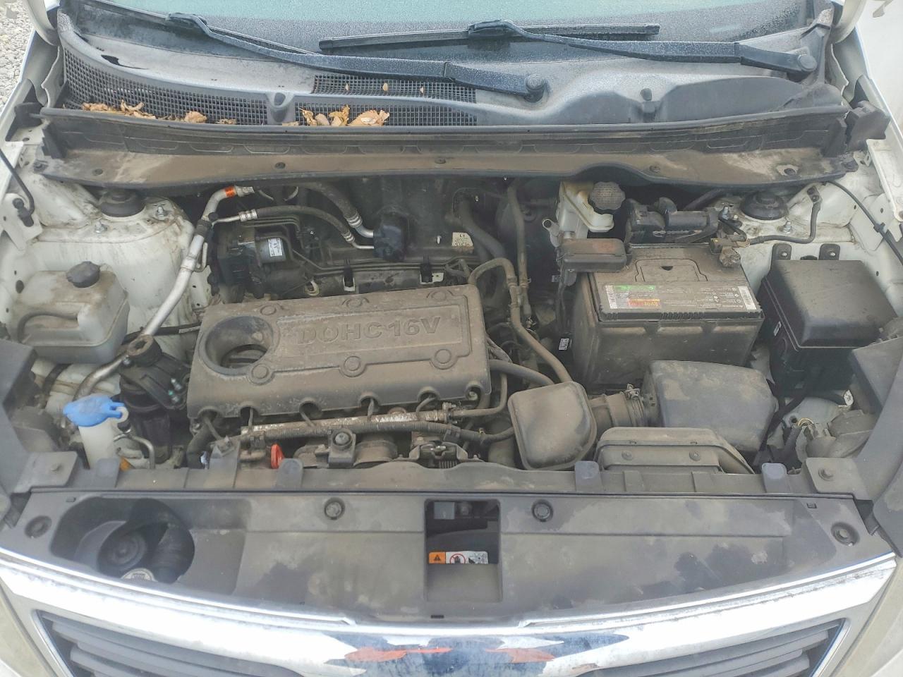 2013 KIA Sportage lx