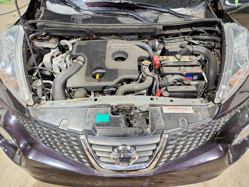 2014 Nissan Juke sv
