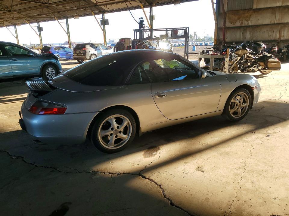 1999 Porsche 911 Carrera