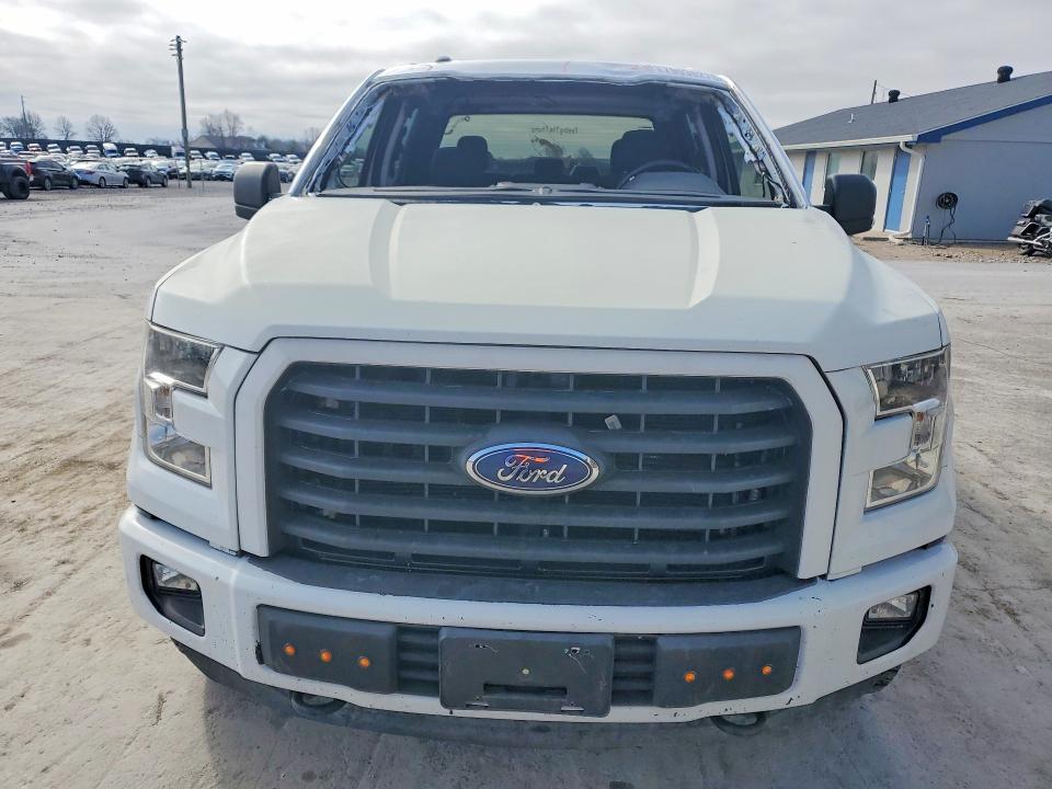 2015 Ford F 150