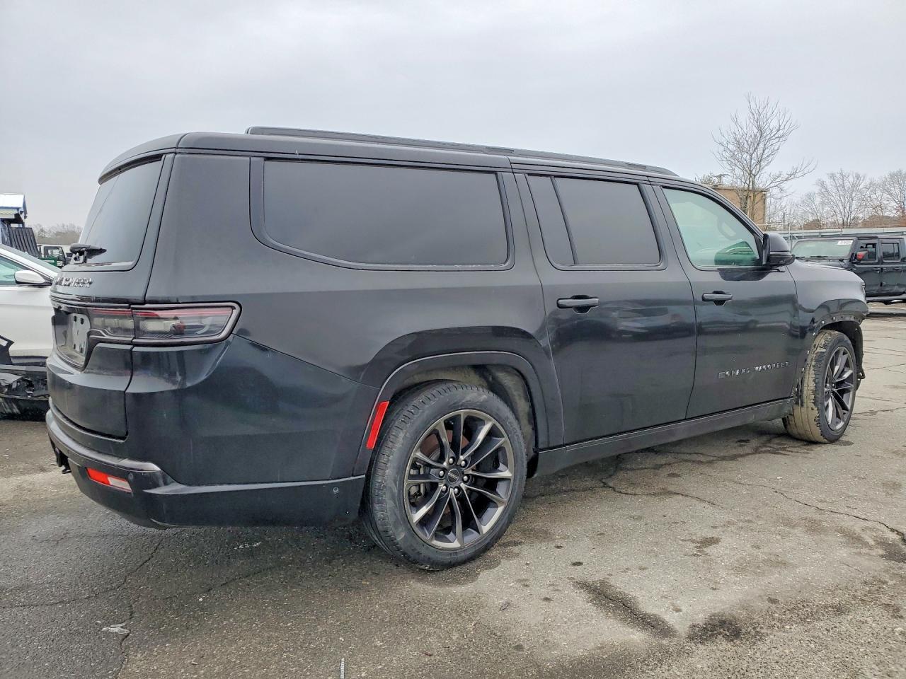 2024 Jeep Grand Wagoneer l Series ii