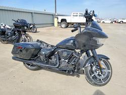 Salvage motorcycles for sale at Wilmer, TX auction: 2025 Harley-Davidson Fltrx
