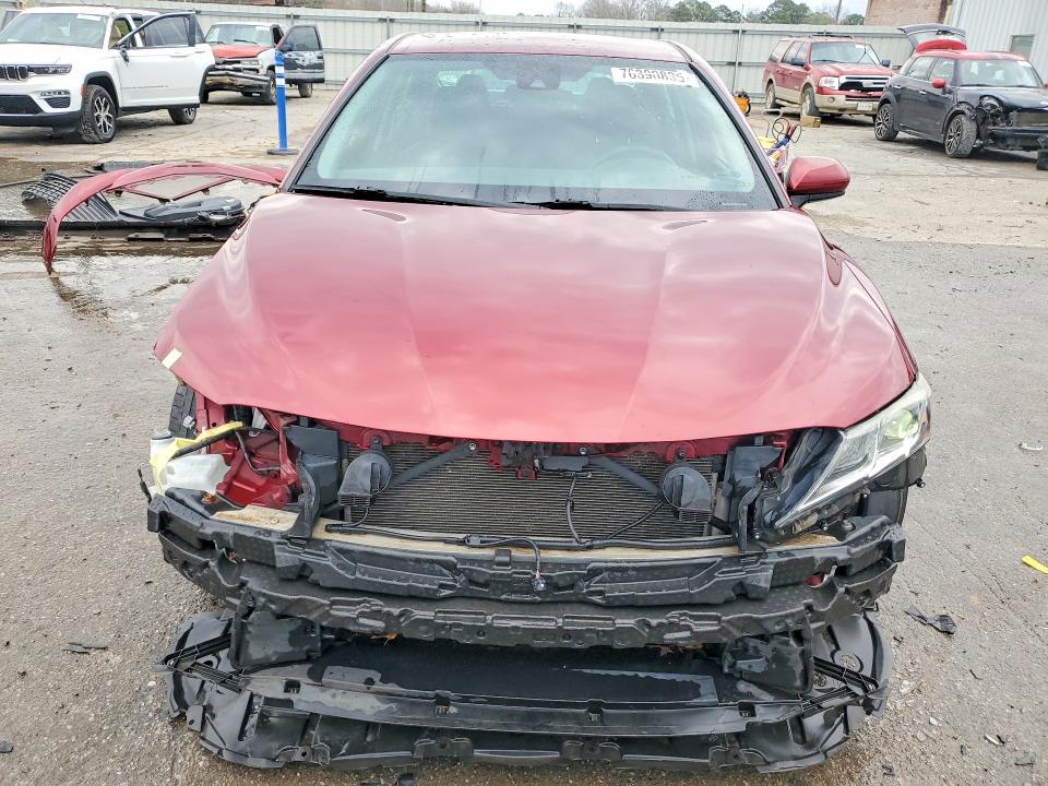 2019 Toyota Camry l
