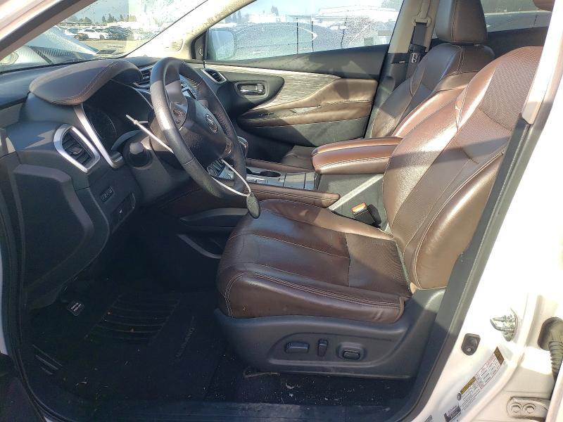 2015 Nissan Murano sl
