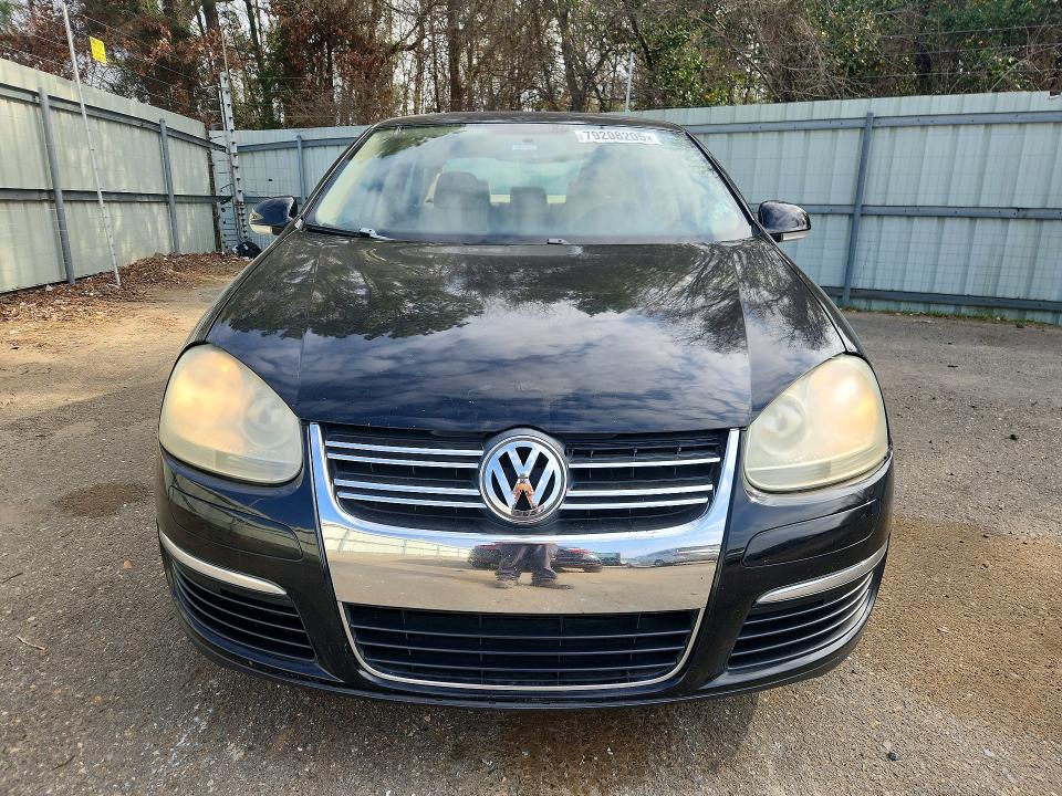 2008 Volkswagen Jetta se