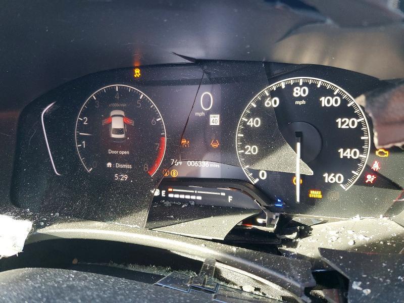 2025 Honda Civic lx
