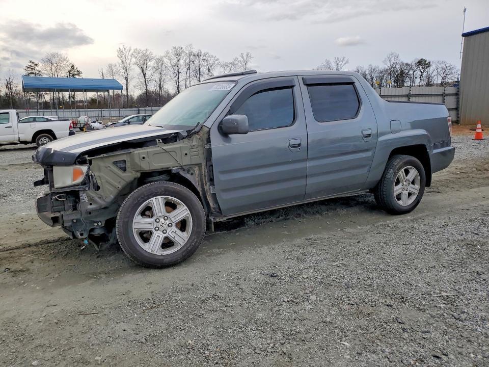 2009 Honda Ridgeline rtl