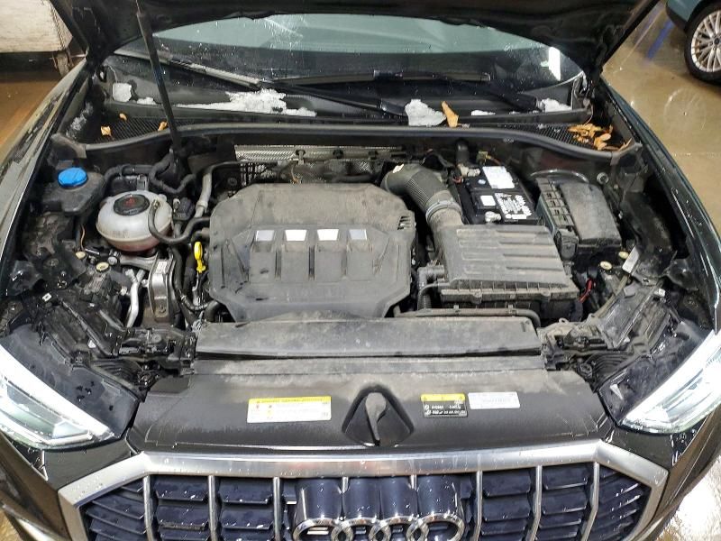 2020 Audi Q3 Premium Plus