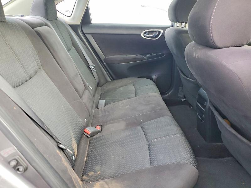 2015 Nissan Sentra sr