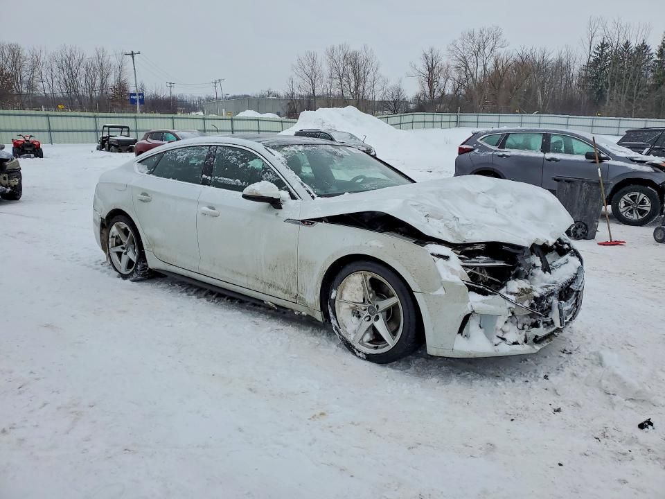2019 Audi A5 Premium Plus S-line