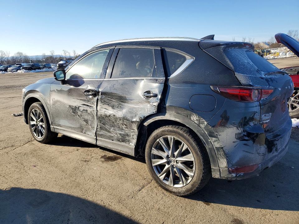 2021 Mazda Cx-5 Signature