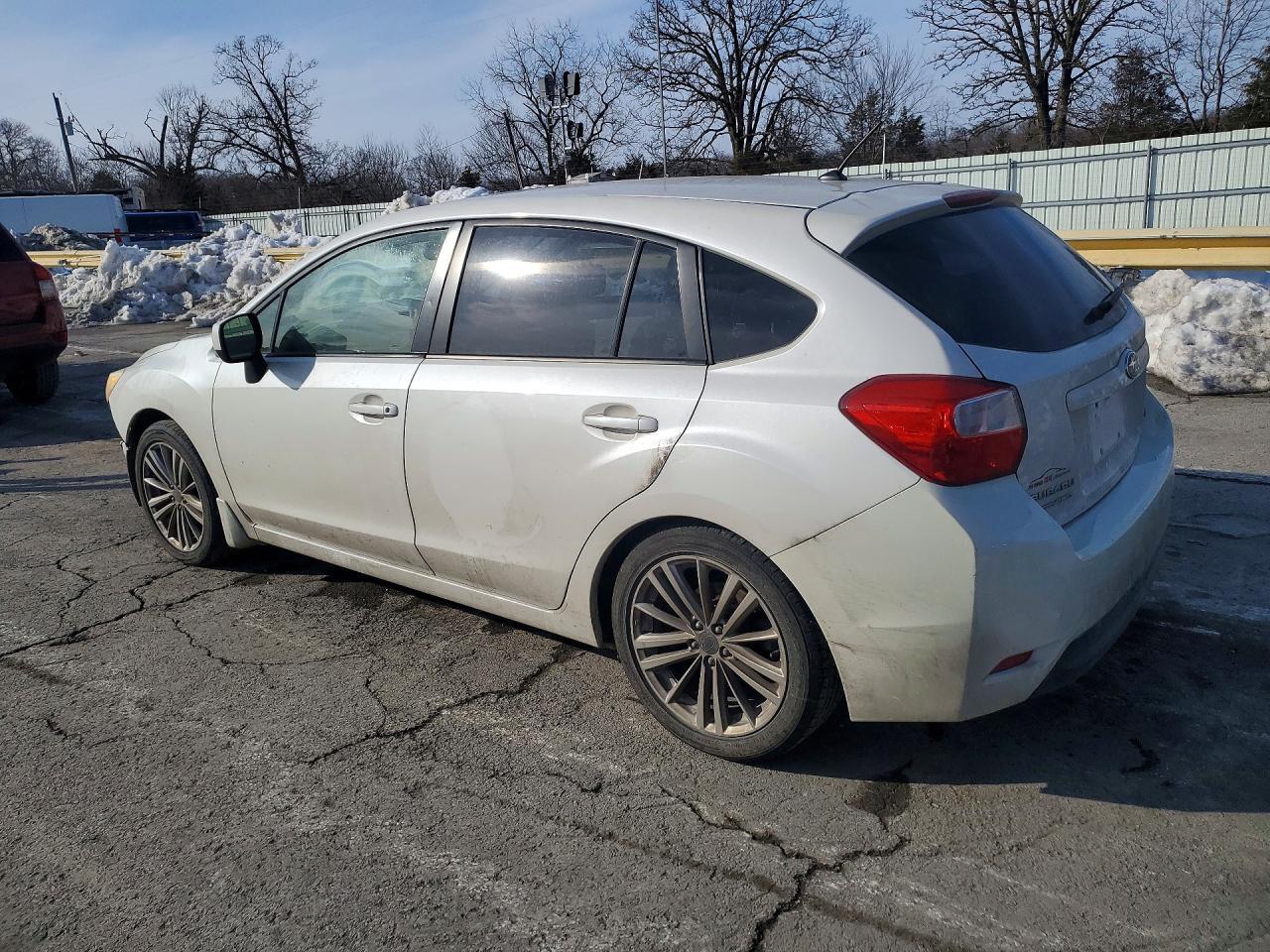 2013 Subaru Impreza Premium