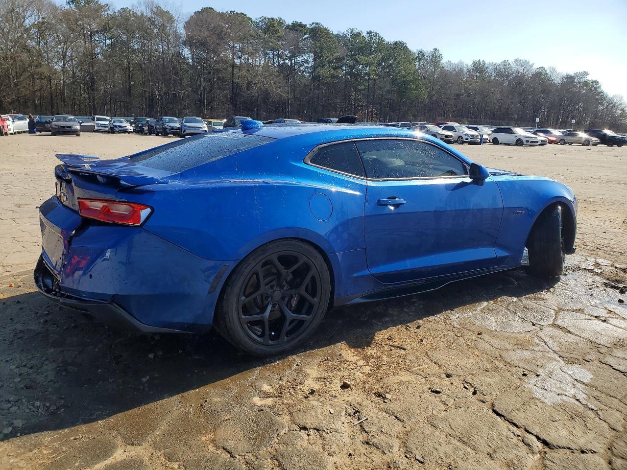 2016 Chevrolet Camaro ss