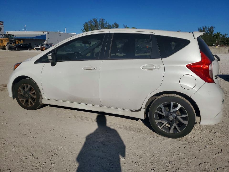 2015 Nissan Versa Note s