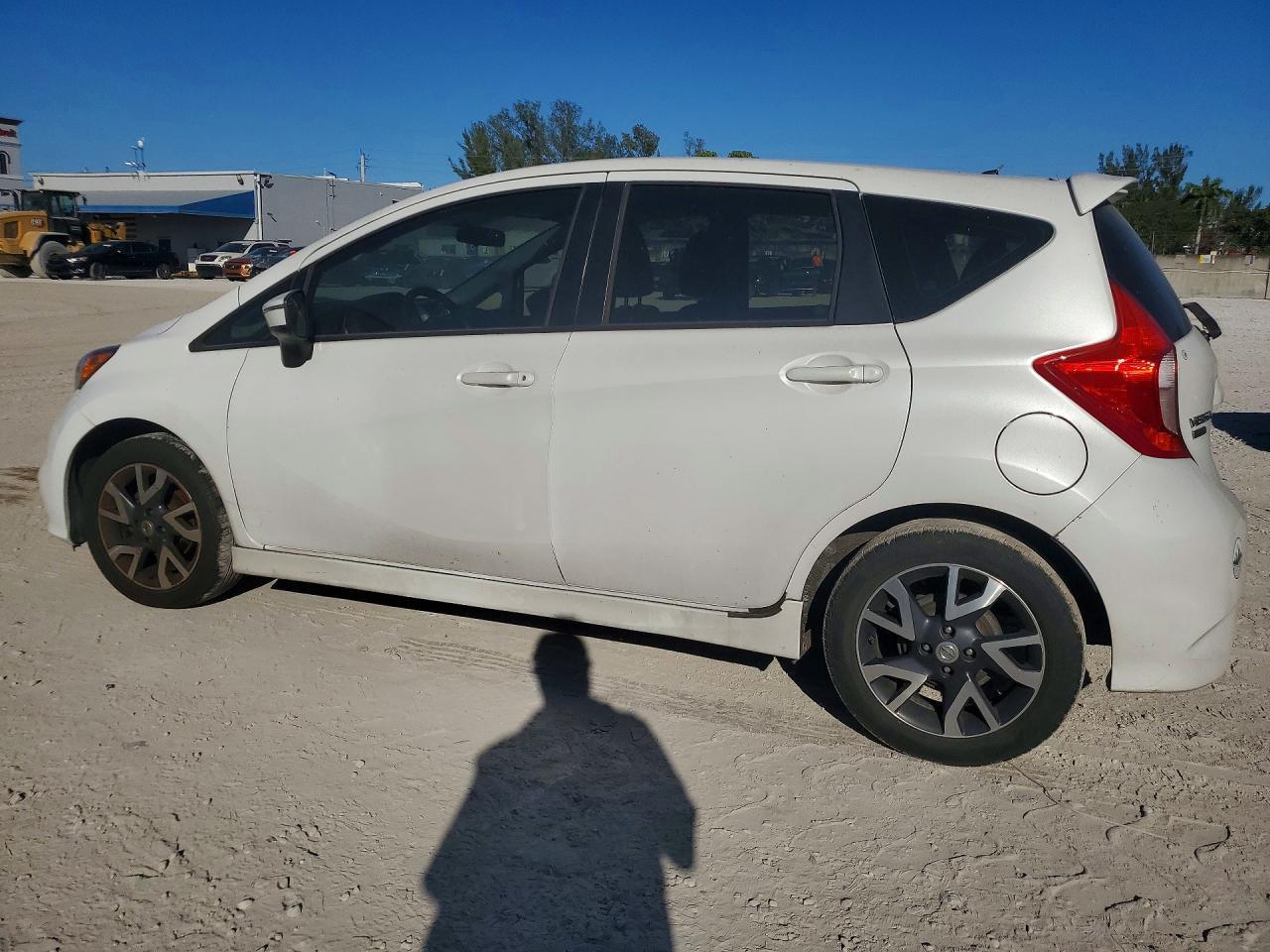 2015 Nissan Versa Note s