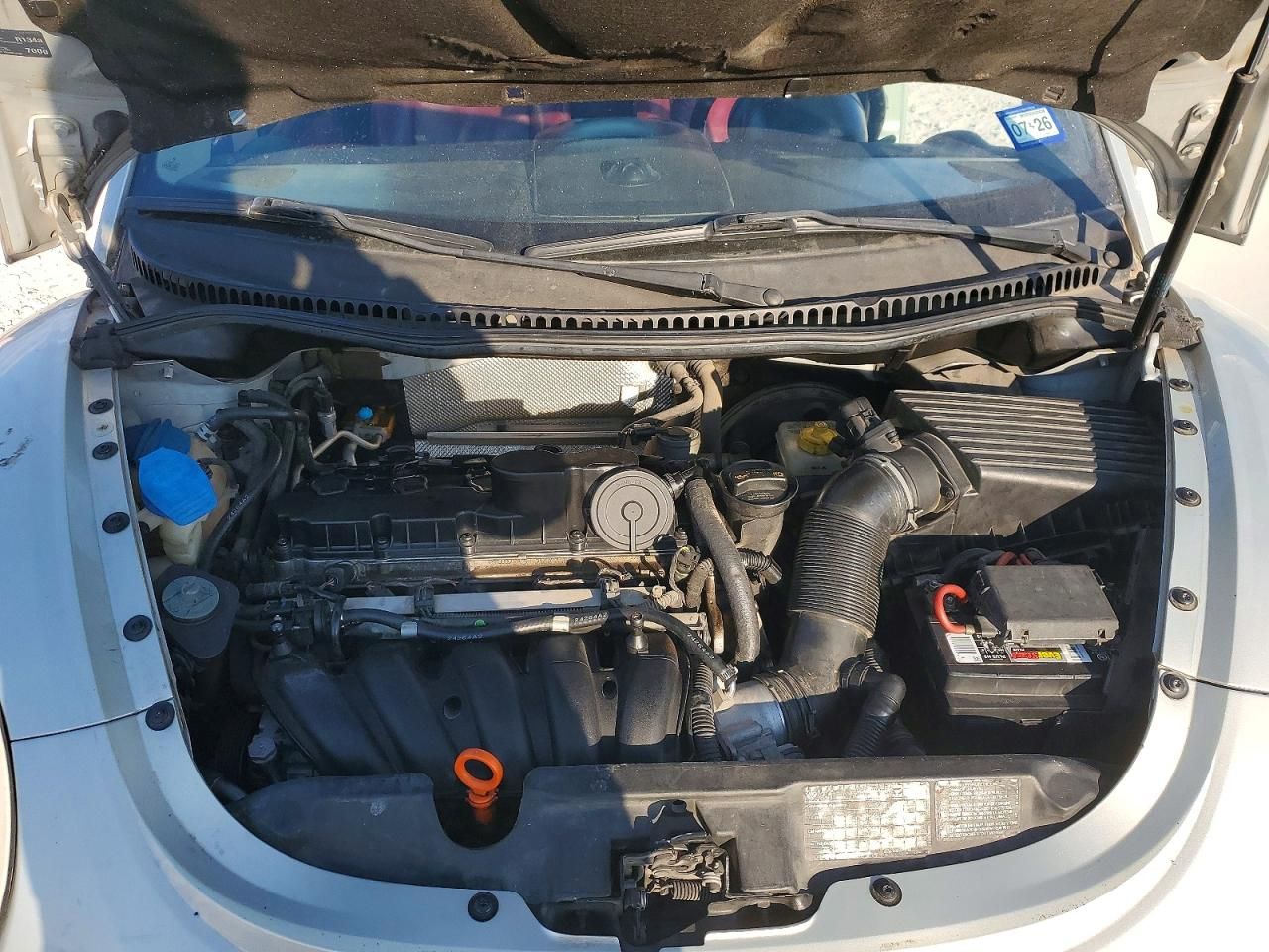 2009 Volkswagen New Beetle Blush Edition