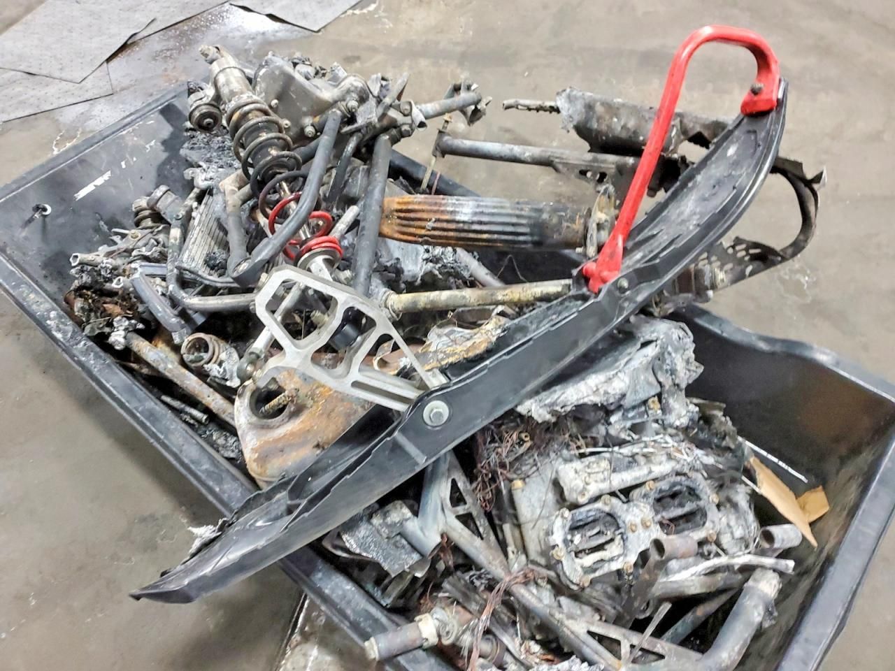 2015 Polaris Snowmobile