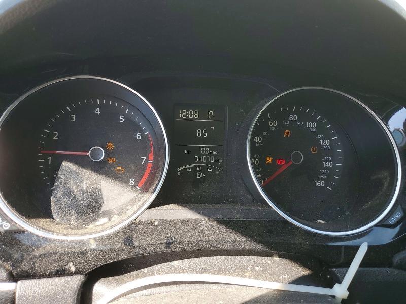 2016 Volkswagen Jetta sel