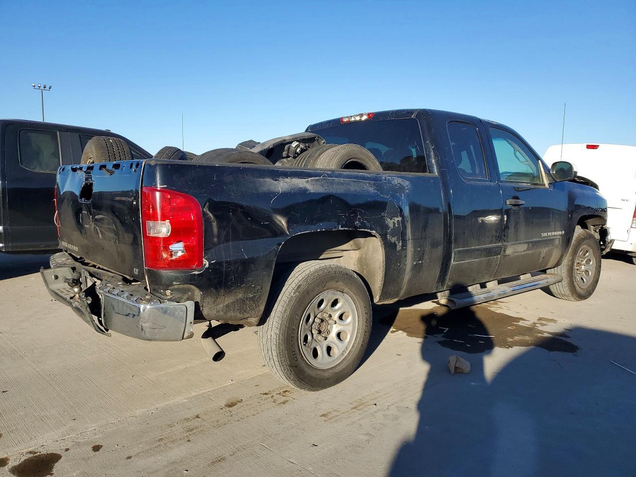 2008 Chevrolet Silverado C1500