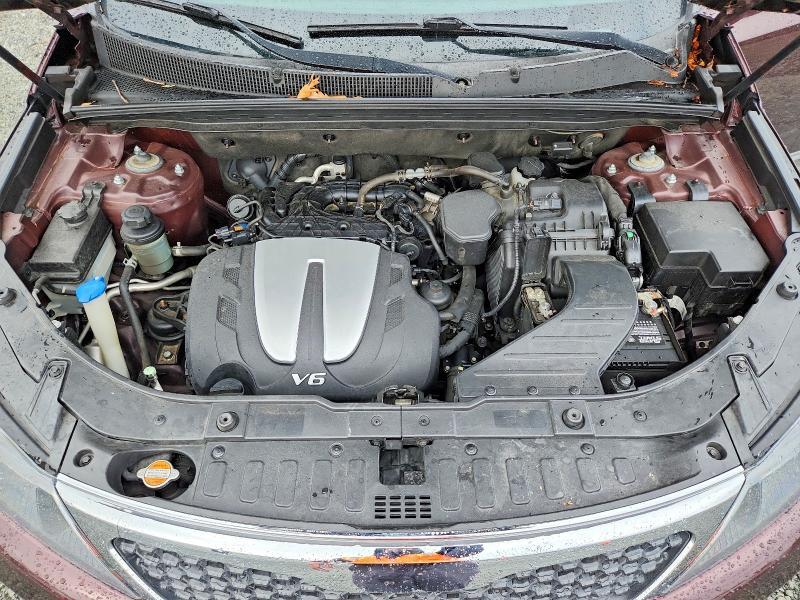 2011 KIA Sorento ex