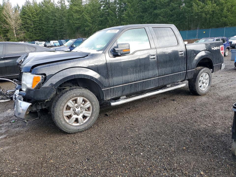 2010 Ford F150 Supercrew