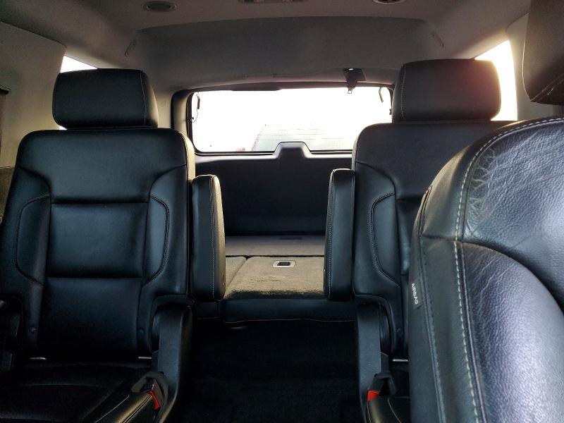 2016 Chevrolet Tahoe C1500 lt
