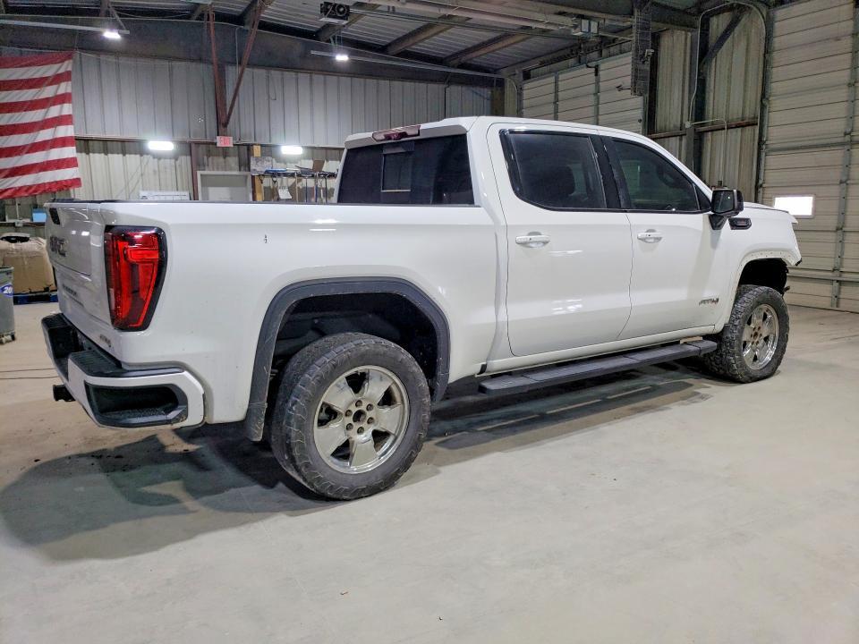 2020 GMC Sierra K1500 AT4