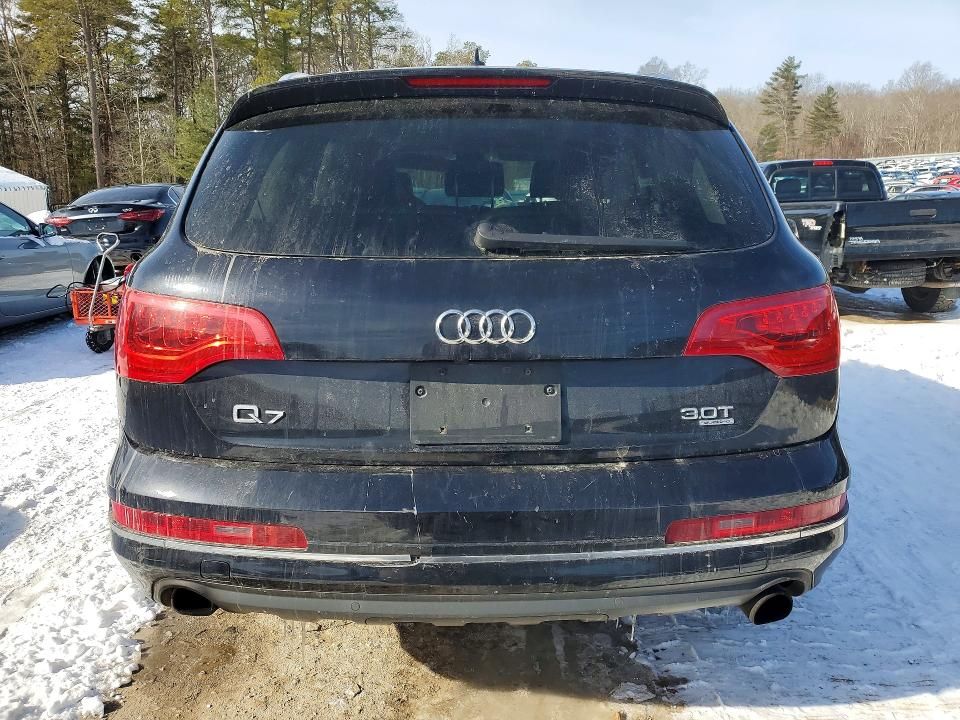 2015 Audi Q7 Premium Plus
