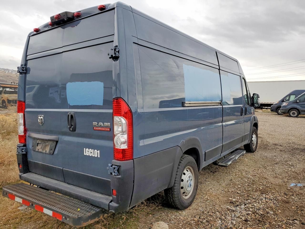 2020 Dodge RAM Promaster 3500 3500 High