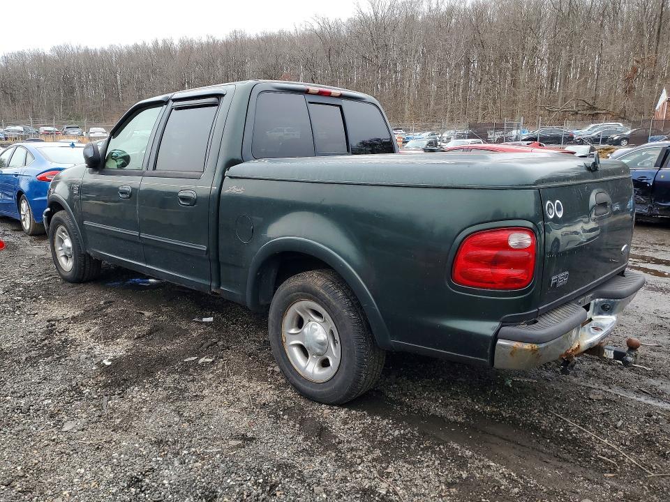 2001 Ford F-150