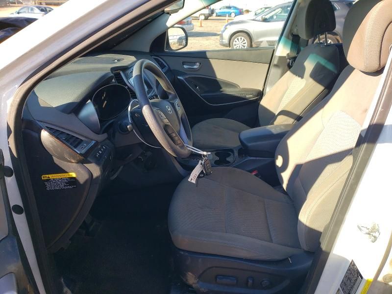 2017 Hyundai Santa fe se