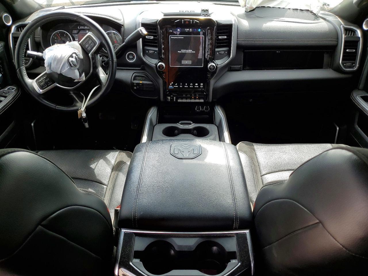 2022 Dodge 2500 Laramie