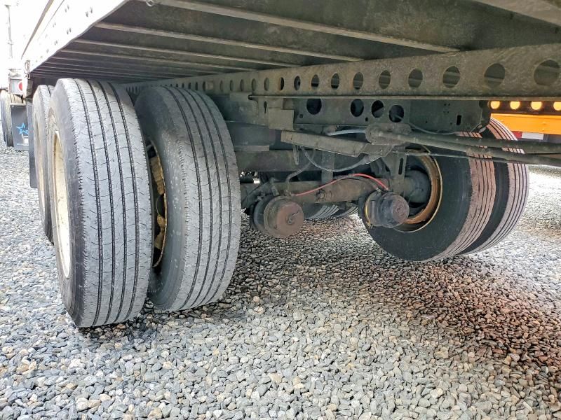 2015 Stoughton Ghton ZGPVW-535T-S-C-AR DRY Van Trailer