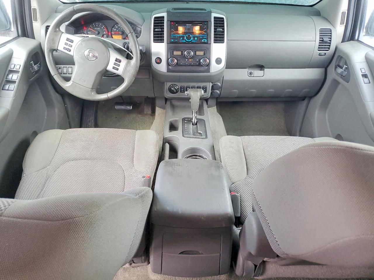 2014 Nissan Frontier SV