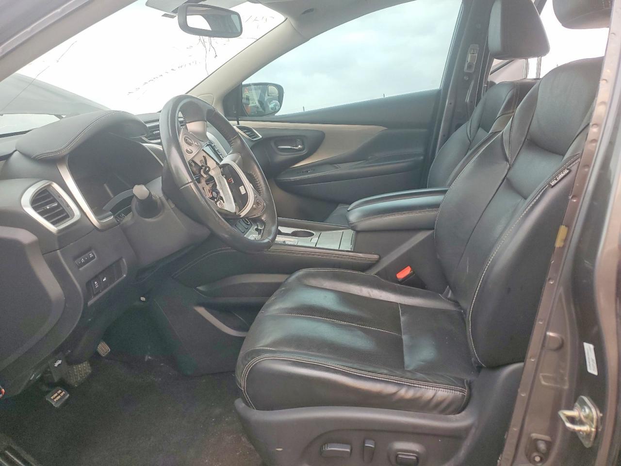 2016 Niss Murano s