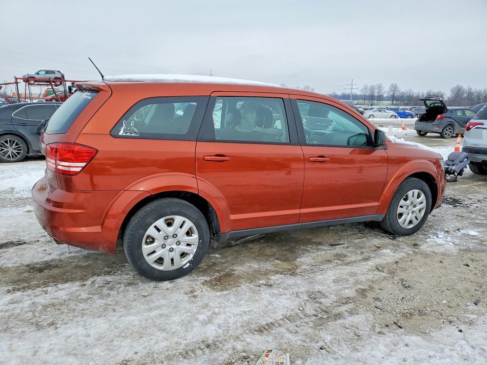 2014 Dodge Journey se