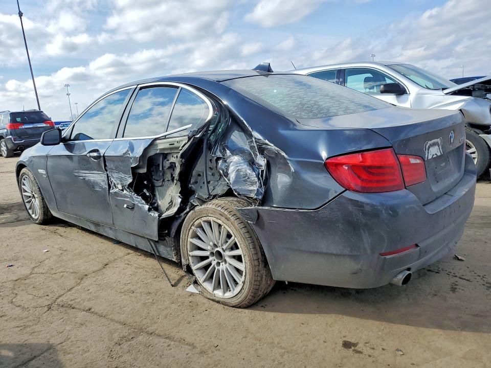 2012 BMW 535 xi
