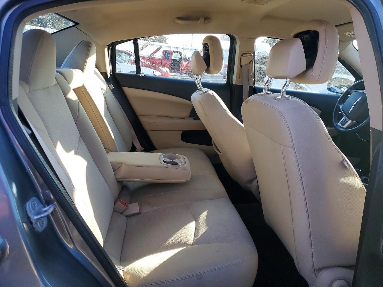 2011 Chrysler 200 Touring